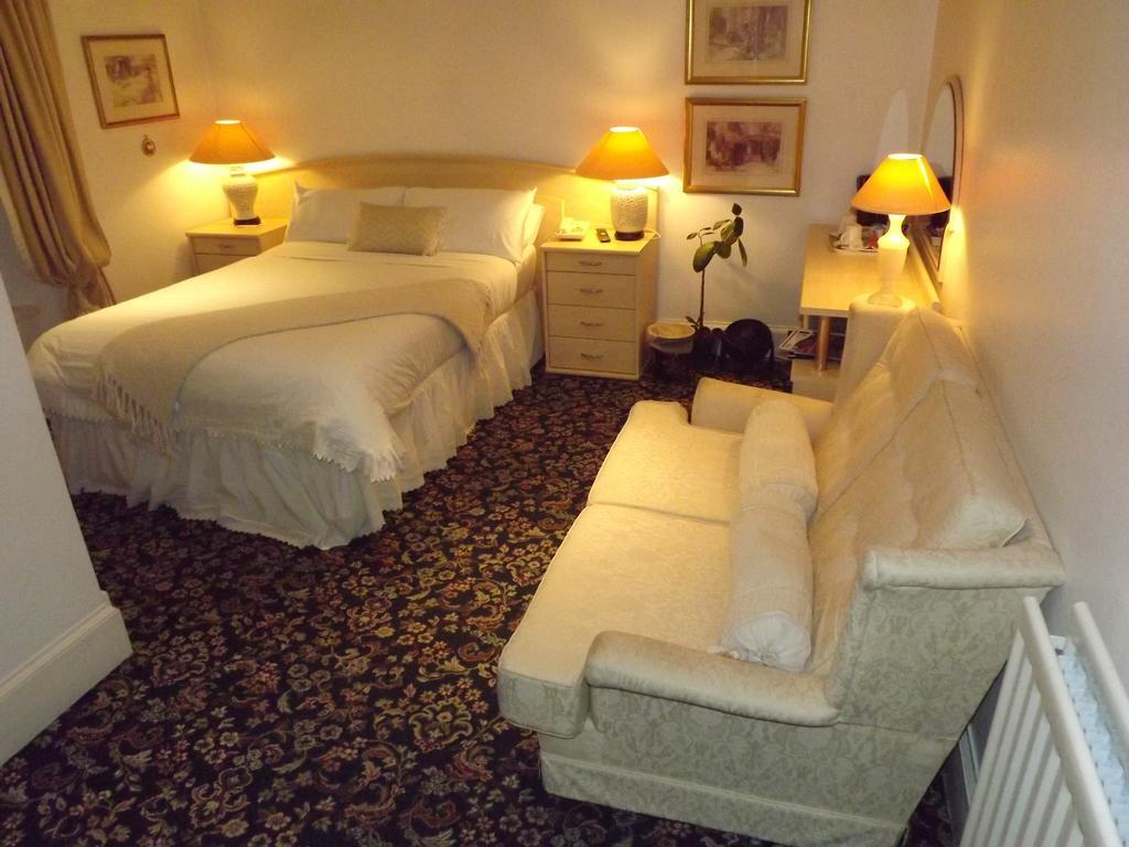 The Hotel Broughty Ferry ダンディー 部屋 写真