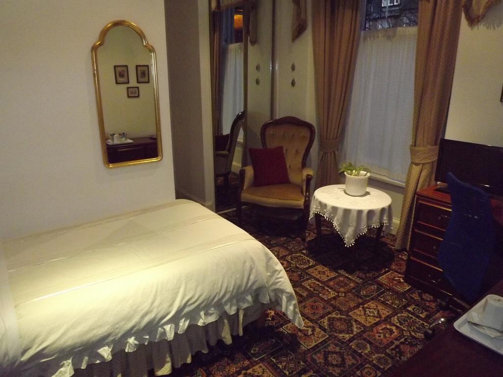 The Hotel Broughty Ferry ダンディー 部屋 写真