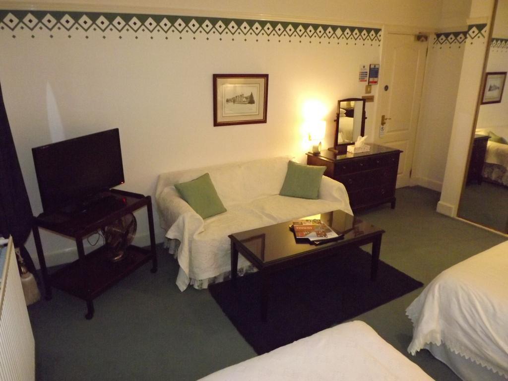 The Hotel Broughty Ferry ダンディー エクステリア 写真