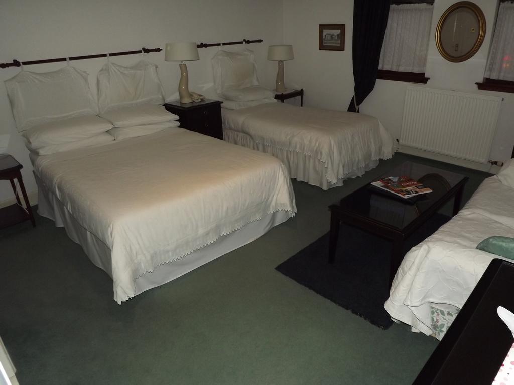 The Hotel Broughty Ferry ダンディー 部屋 写真
