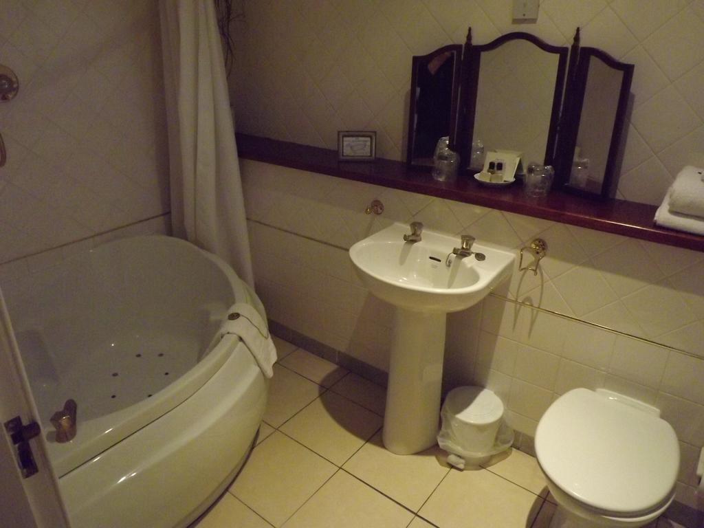 The Hotel Broughty Ferry ダンディー エクステリア 写真
