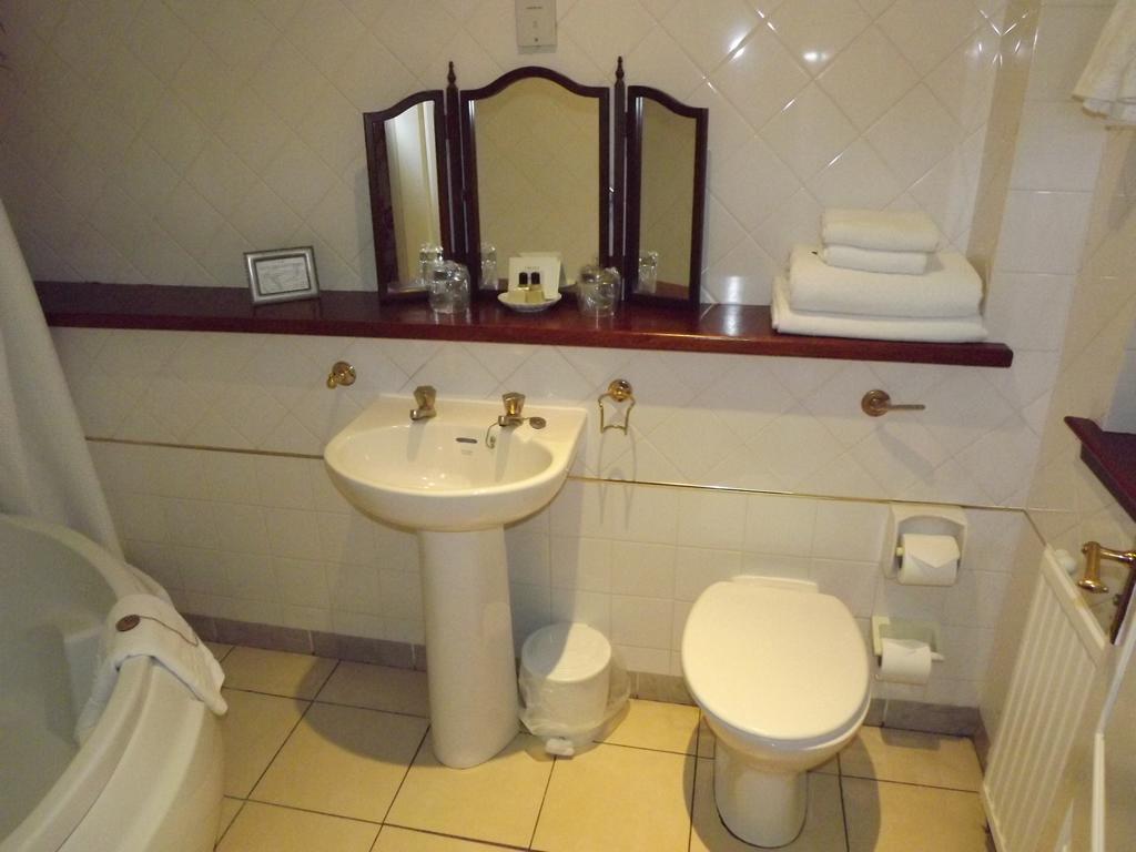 The Hotel Broughty Ferry ダンディー エクステリア 写真
