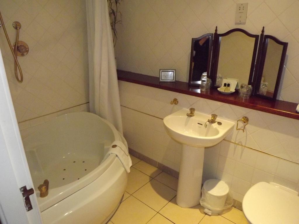 The Hotel Broughty Ferry ダンディー エクステリア 写真