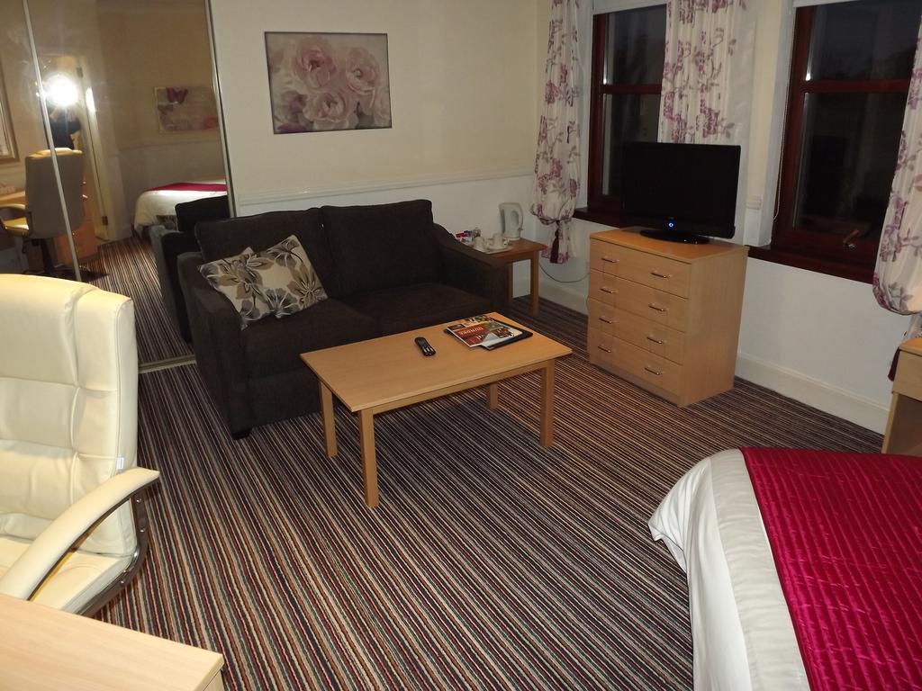 The Hotel Broughty Ferry ダンディー エクステリア 写真
