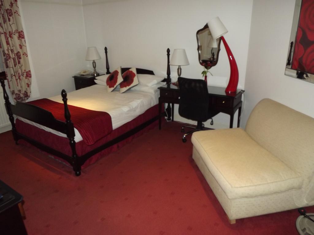 The Hotel Broughty Ferry ダンディー エクステリア 写真