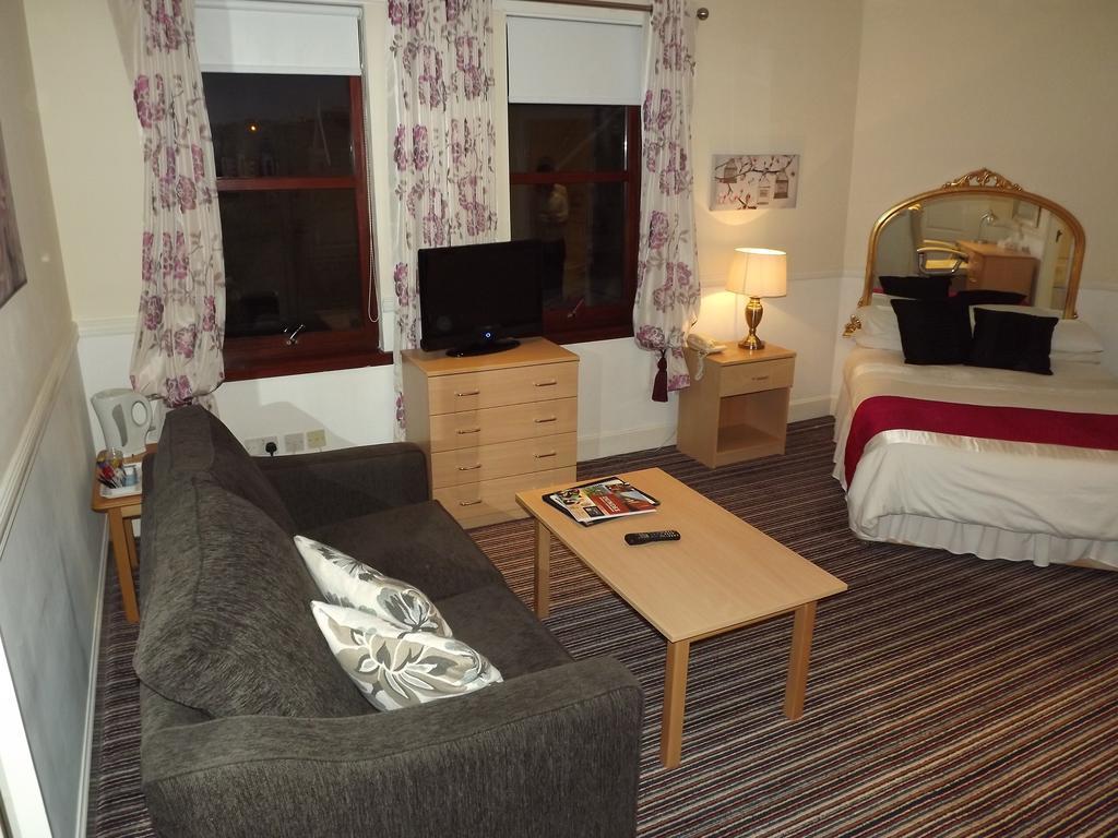The Hotel Broughty Ferry ダンディー エクステリア 写真