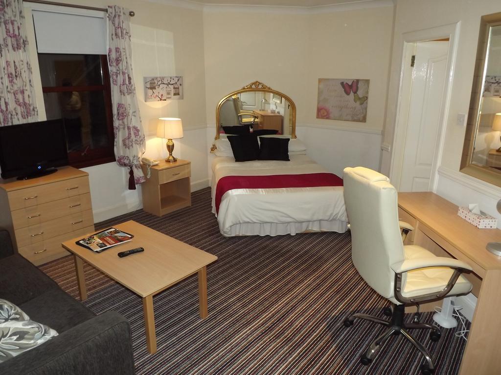 The Hotel Broughty Ferry ダンディー エクステリア 写真