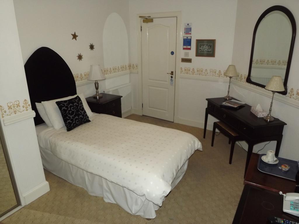 The Hotel Broughty Ferry ダンディー エクステリア 写真