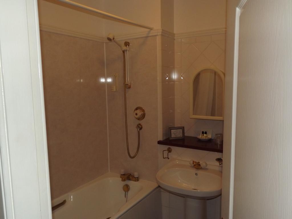 The Hotel Broughty Ferry ダンディー エクステリア 写真