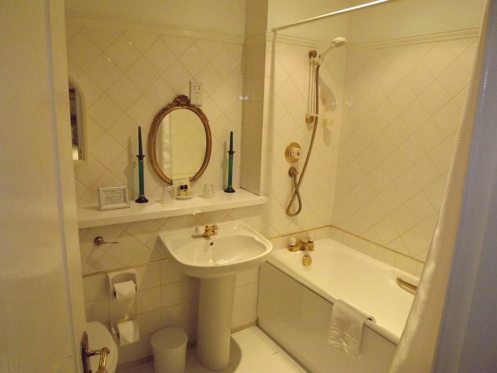 The Hotel Broughty Ferry ダンディー エクステリア 写真