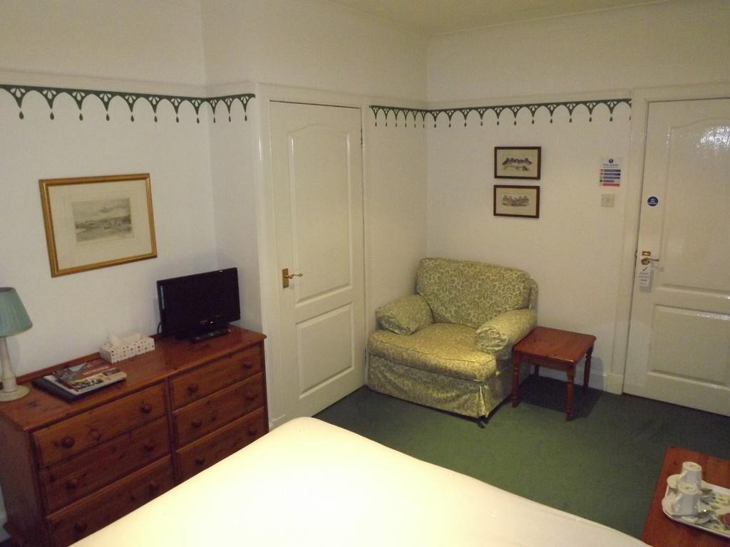 The Hotel Broughty Ferry ダンディー エクステリア 写真