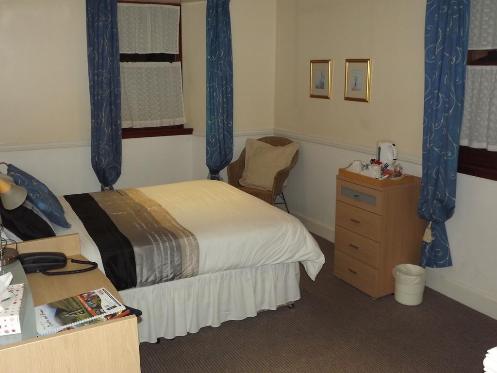 The Hotel Broughty Ferry ダンディー エクステリア 写真