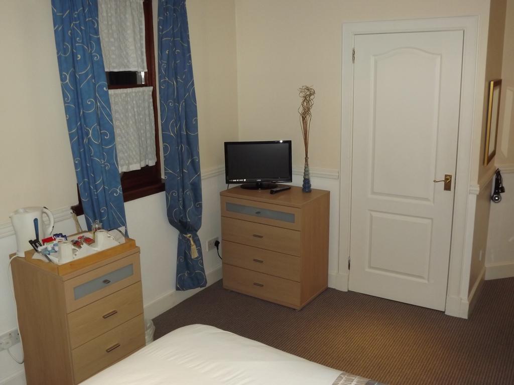The Hotel Broughty Ferry ダンディー エクステリア 写真
