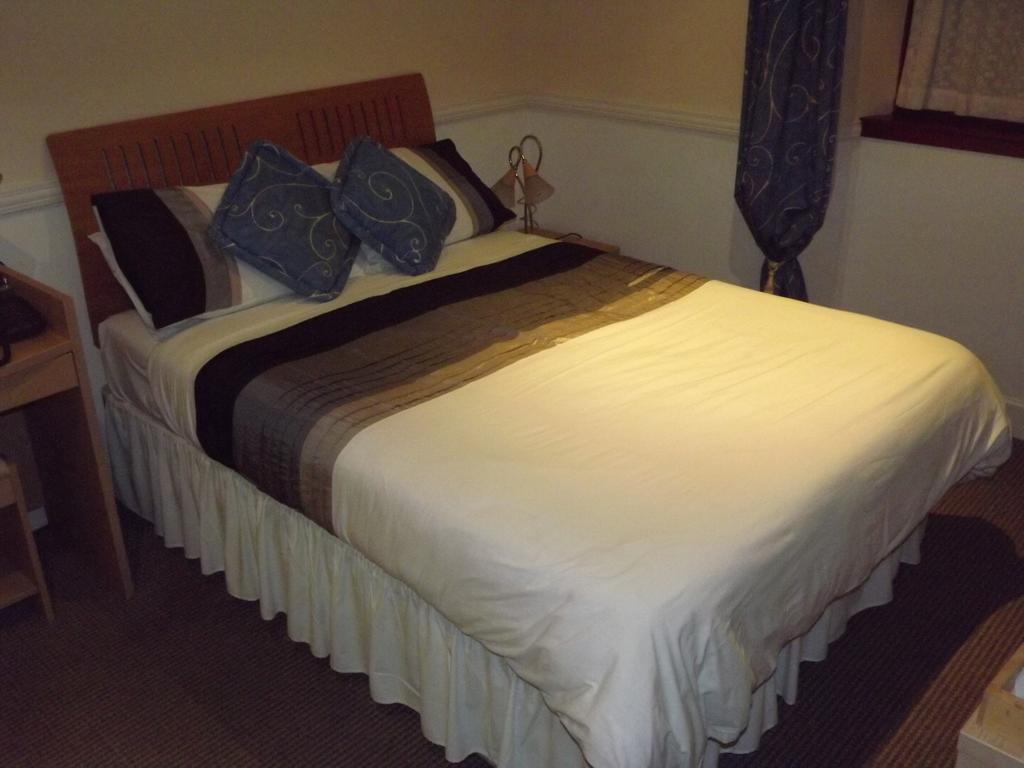 The Hotel Broughty Ferry ダンディー エクステリア 写真