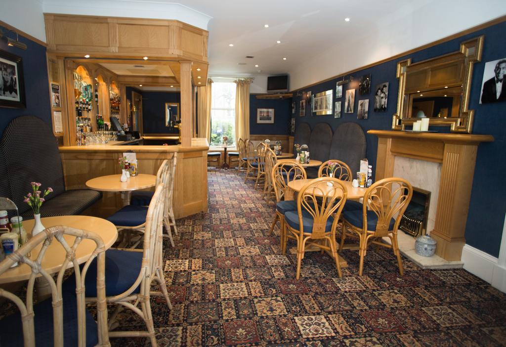 The Hotel Broughty Ferry ダンディー エクステリア 写真